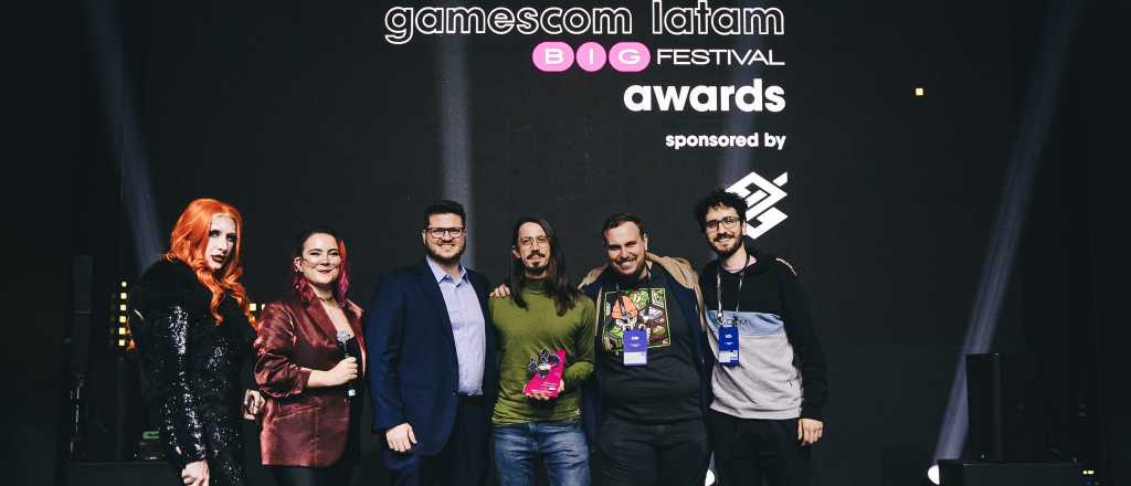 Mendoza ya gan&oacute; la Copa Am&eacute;rica (de videojuegos)