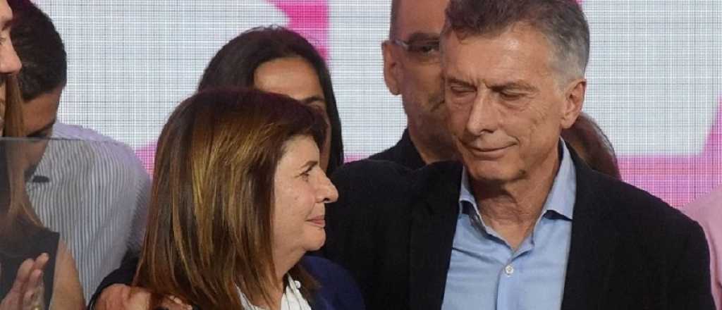 Macri dijo que Bullrich "priorizó el proyecto de poder al de transformación"