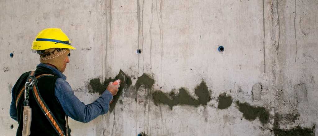 La venta de insumos para la construcción cayó 12,1% en un mes