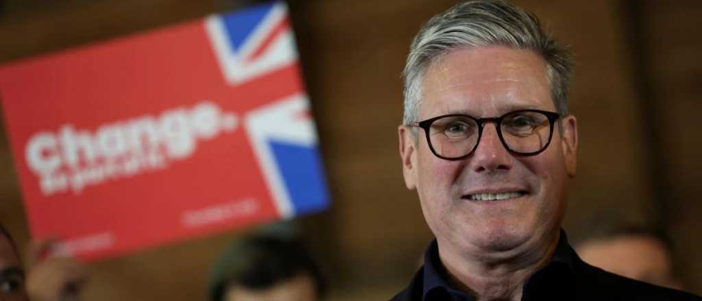 Los laboristas ponen fin a 14 años de gobierno conservador en Reino Unido