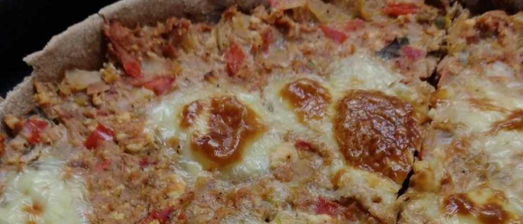 Cómo hacer rápido una tarta de atún en simples pasos