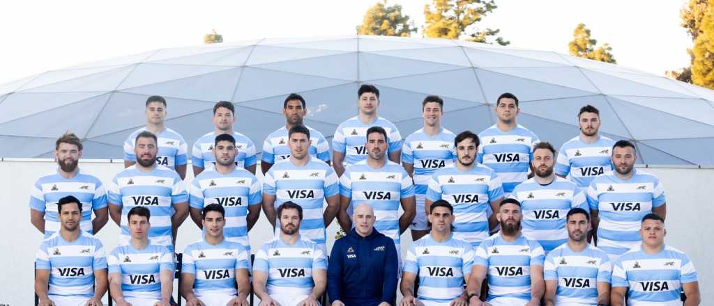 Los Pumas enfrentan a Francia en Mendoza: hora y d&oacute;nde verlo en vivo