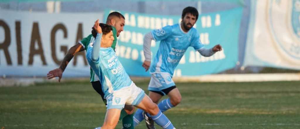 Guti&eacute;rrez igual&oacute; con Camioneros y puede ser alcanzado en la cima