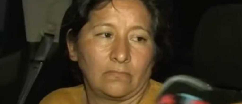 Trasladan a la tía de Loan a una cárcel de Mendoza