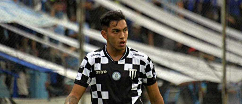 P&eacute;sima noticia para Gimnasia: Ismael Cortez sufri&oacute; una grave lesi&oacute;n