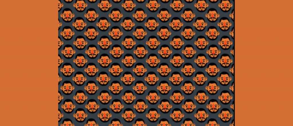 Acertijo visual: &iquest;d&oacute;nde se ocultan los hombres tristes en la imagen?