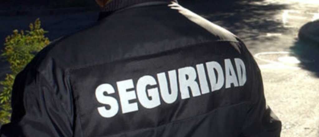 Asaltaron a dos guardias de seguridad en Maip&uacute;
