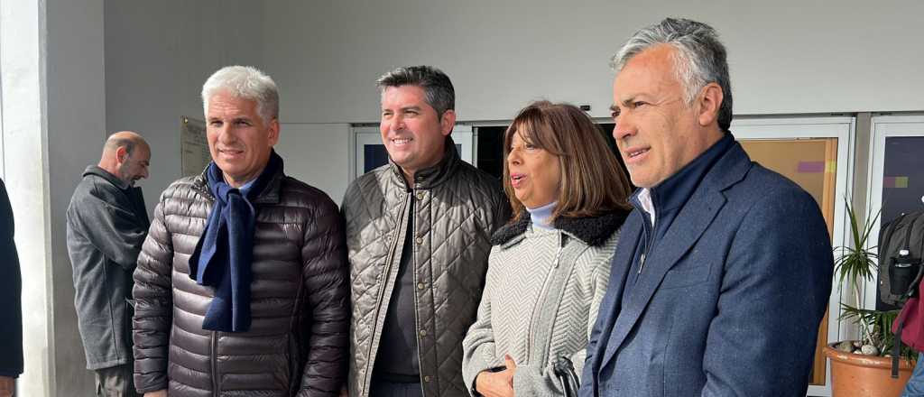 As&iacute; justific&oacute; Cornejo la firma del Pacto de Mayo