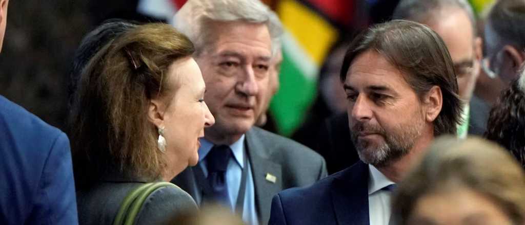 Video: Lacalle Pou critic&oacute; a Milei por no asistir a la Cumbre del Mercosur