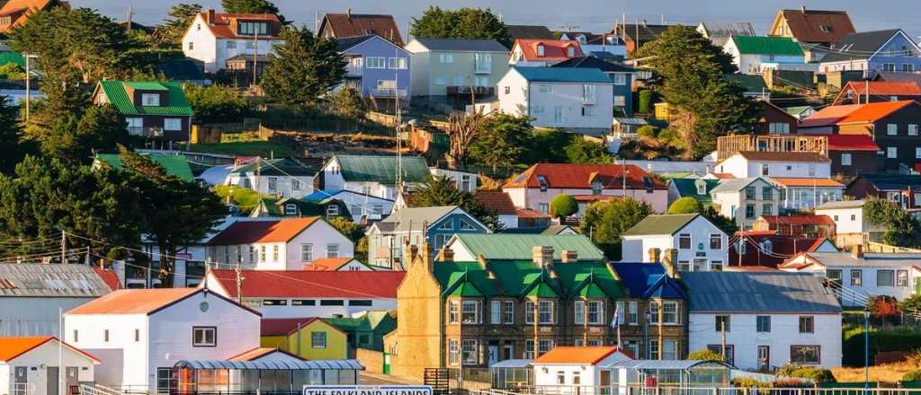 Reino Unido puso a la Argentina como "amenaza estatal" en su mapa militar