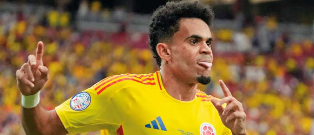 Luis D&iacute;az ser&iacute;a nuevo jugador del Manchester City