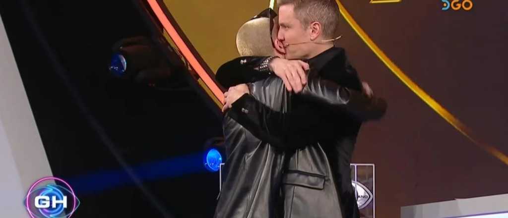 Qué pasó con Furia y Santiago del Moro en el cierre de Gran Hermano 2023