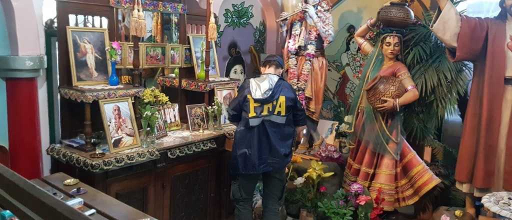 Abba Krishna: la secta que captaba personas para "sanarlas" y las violaba