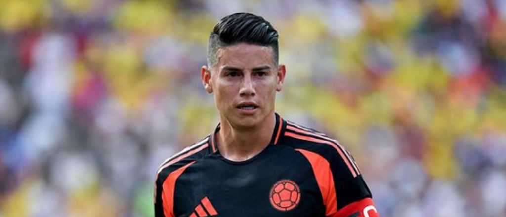 James jugará al más alto nivel hasta 2026