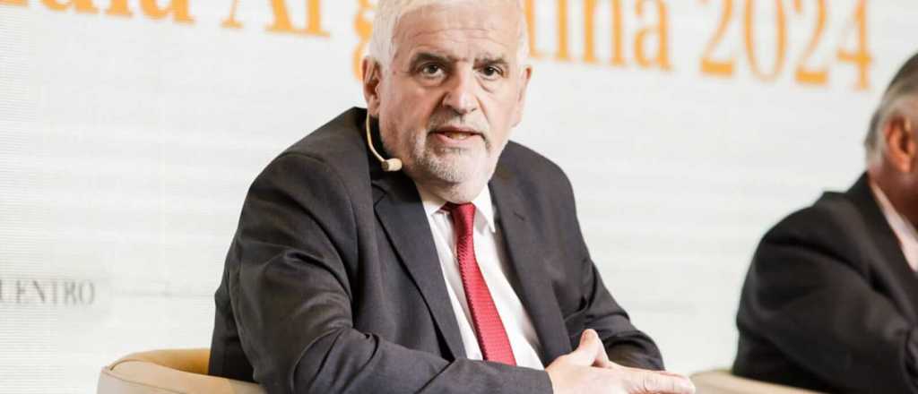 Echaron al secretario de Agricultura de la Nación, Fernando Vilella