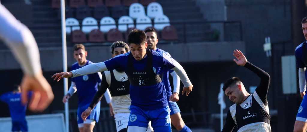 Godoy Cruz igual&oacute; con Platense en su primer amistoso de pretemporada
