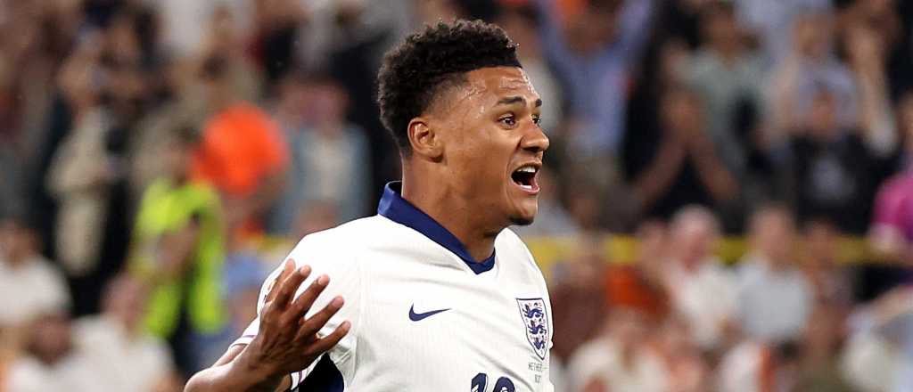 Inglaterra venci&oacute; a Pa&iacute;ses Bajos y jugar&aacute; la gran final contra Espa&ntilde;a