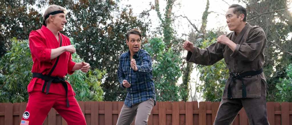 Cuándo se estrena la nueva temporada de "Cobra Kai" en Netflix