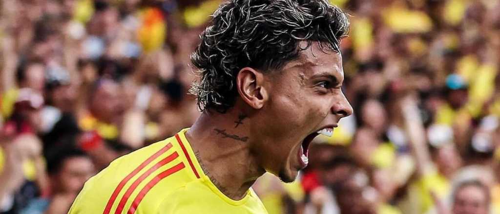 El colombiano que la rompi&oacute; en futsal y podr&iacute;a perderse la final ante Argentina