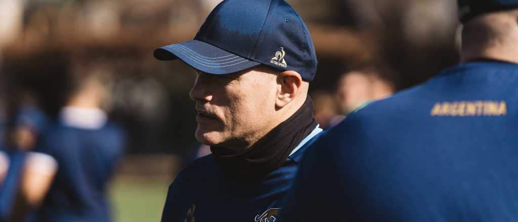 La firme decisi&oacute;n de Contepomi para la revancha de Los Pumas con Francia