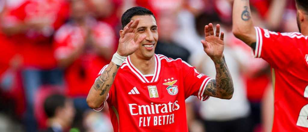 No vuelve a Rosario Central: la decisi&oacute;n de Di Mar&iacute;a que lamenta el f&uacute;tbol argentino