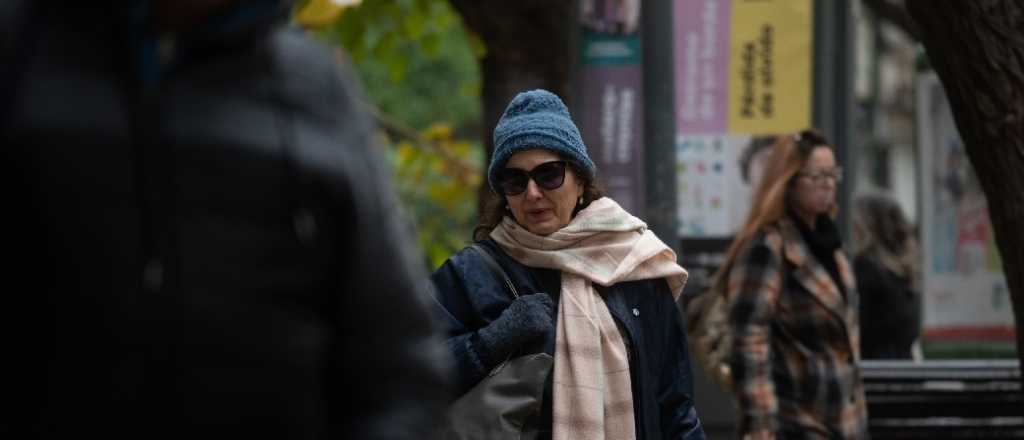 Seis provincias bajo alerta por frío extremo: ¿qué pasará en Mendoza?