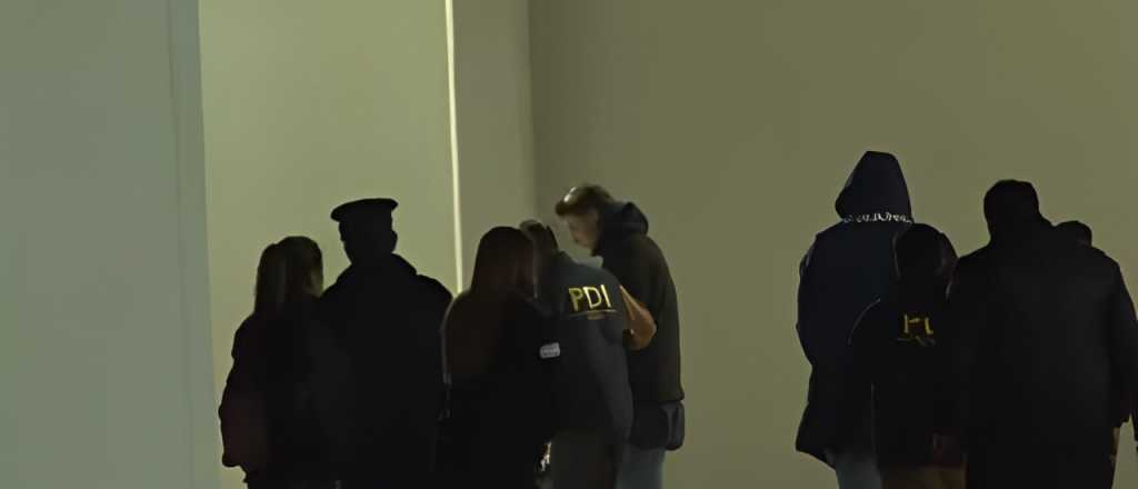 C&oacute;mo pasan los rugbiers franceses sus horas en la c&aacute;rcel de Mendoza