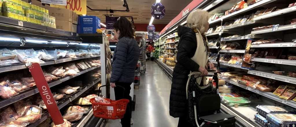 La inflaci&oacute;n de junio fue de 4,6%