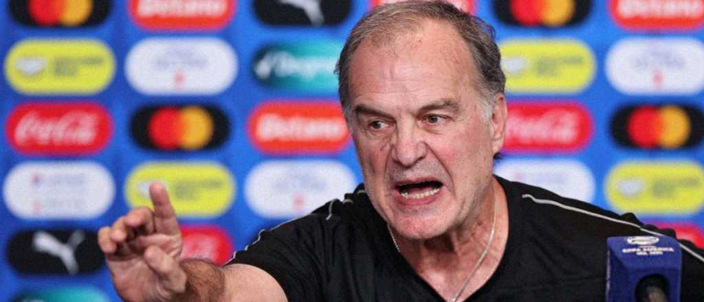 Otro jugador uruguayo se sum&oacute; a Su&aacute;rez y liquid&oacute; a Marcelo Bielsa