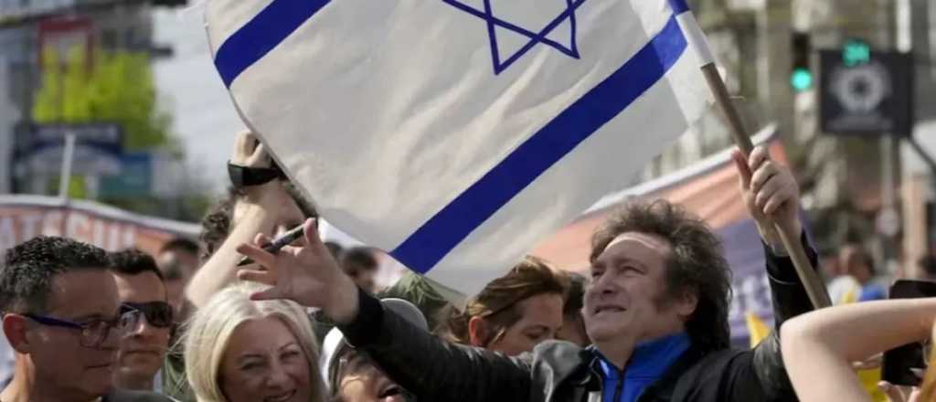 Milei saldría del Consejo de DDHH de la ONU en apoyo a Israel