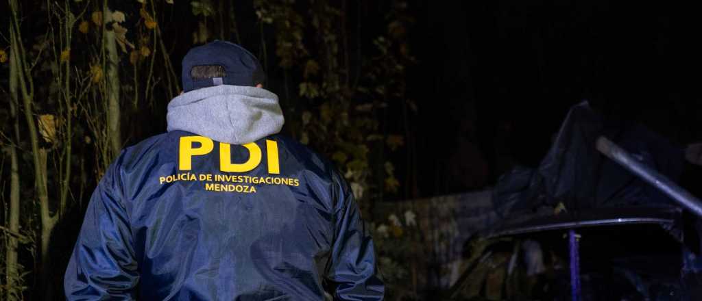 Allanaron un barrio en Maipú: hallaron drogas, balas y elementos robados