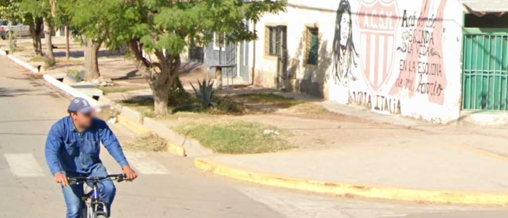 Caminaba por la calle y le robaron $10 mil en San Martín