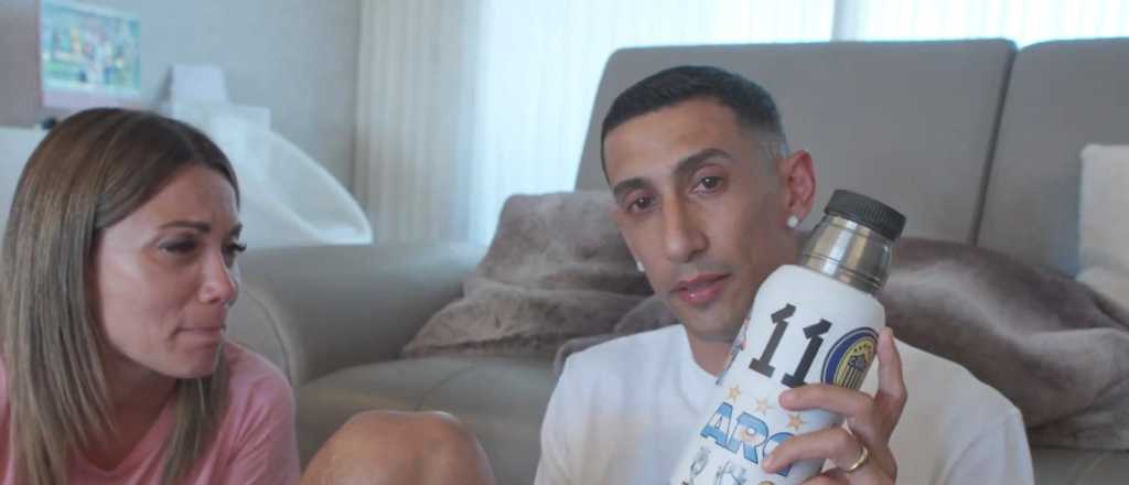 Con un emotivo video, Netflix anunci&oacute; el estreno de la serie de Di Mar&iacute;a