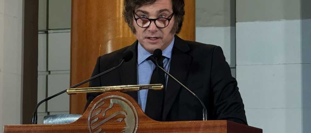 Para Caputo, "Argentina ser&aacute; pr&oacute;spera"  tras reuni&oacute;n de Milei con millonarios