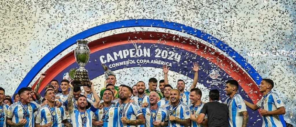 Finalissima 2025: posibles fechas y frente a qui&eacute;n jugar&aacute; la Argentina