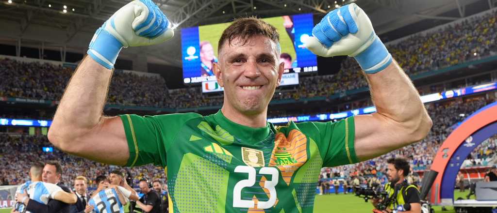 Ricky Fort, Maradona y Bilardo: el video de la AFA para festejar el t&iacute;tulo