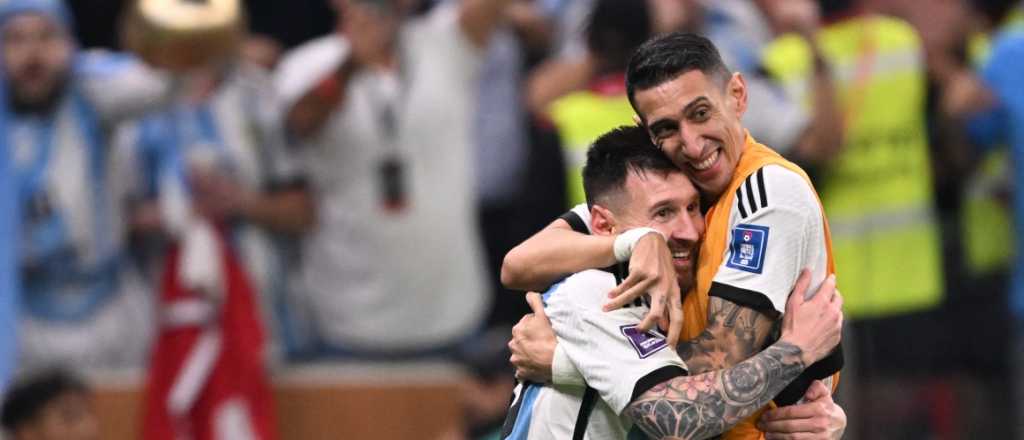 Disfrutemos con emoci&oacute;n de la mejor Selecci&oacute;n argentina de la historia