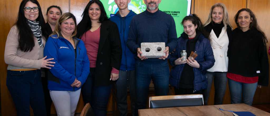 Estos son los ganadores del Fondo de Juventud y Acci&oacute;n Clim&aacute;tica