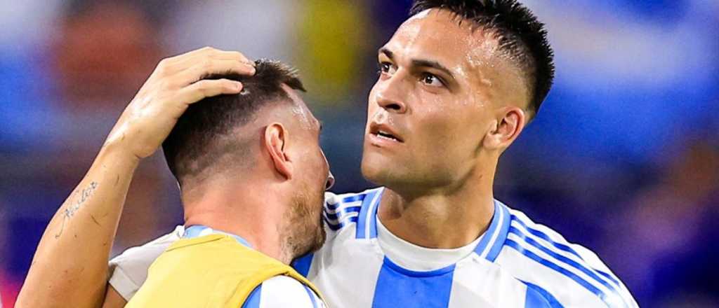 C&oacute;mo sigue la agenda de la Scaloneta en lo que resta de 2024