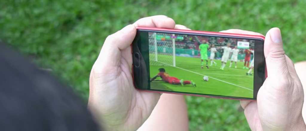 El inesperado motivo por el que liberaron al mendocino creador de F&uacute;tbol Libre