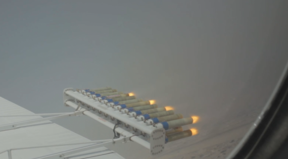 ¿Una tasa municipal para financiar la lucha antigranizo?