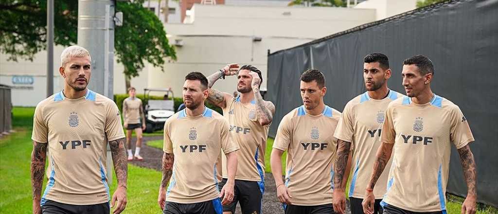 Un campeón de América viene a Mendoza para presentar su vino