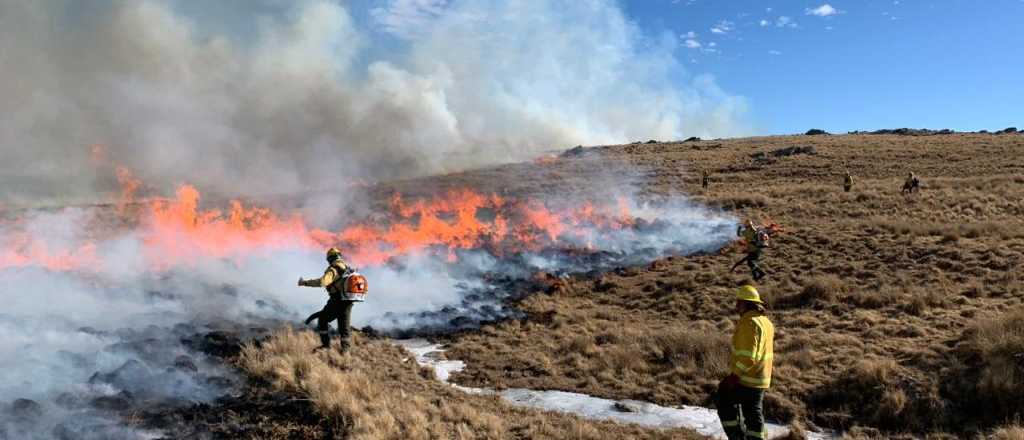 El Senado aprob&oacute; la emergencia ambiental por los incendios en C&oacute;rdoba