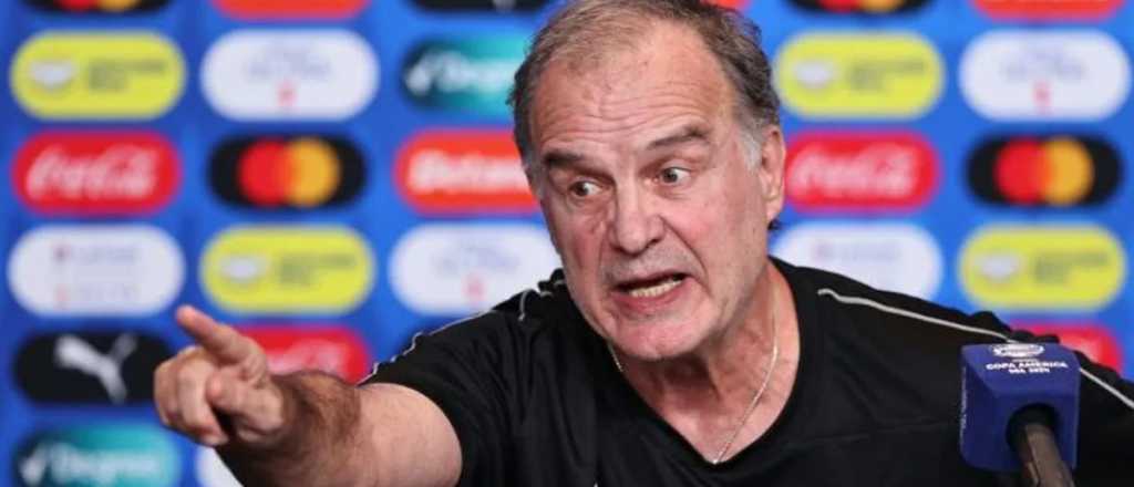 No fue gratis: Conmebol le abri&oacute; un expediente a Bielsa por sus declaraciones