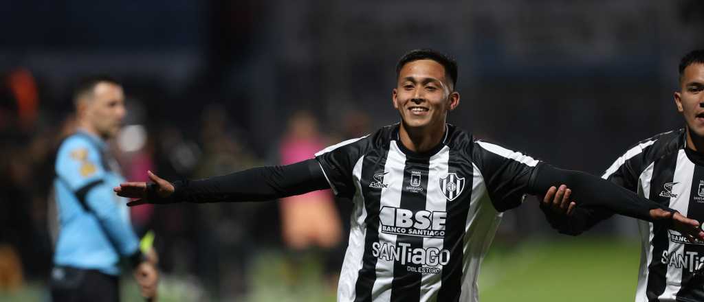 Central C&oacute;rdoba dio el golpe y elimin&oacute; a Estudiantes