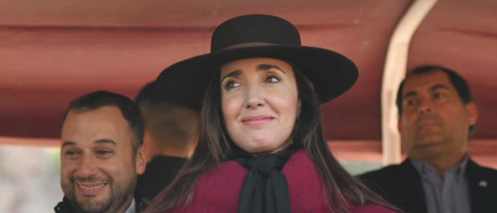 Victoria Villaruel apoy&oacute; a Enzo Fern&aacute;ndez y rechaz&oacute; las cr&iacute;ticas de Francia