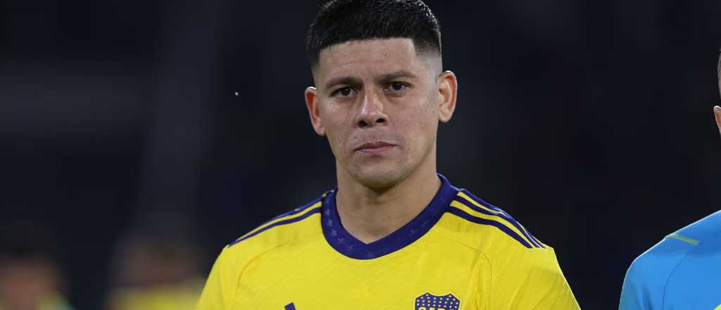 Sigue el "cabaret" en Boca: futbolistas apartados del plantel