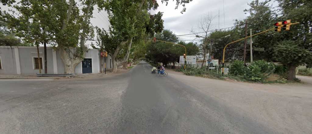 Le dispararon a un brasile&ntilde;o en una rotiser&iacute;a de Las Heras