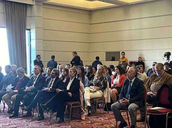 Se presentó en Mendoza el resultado del Plan Pilares