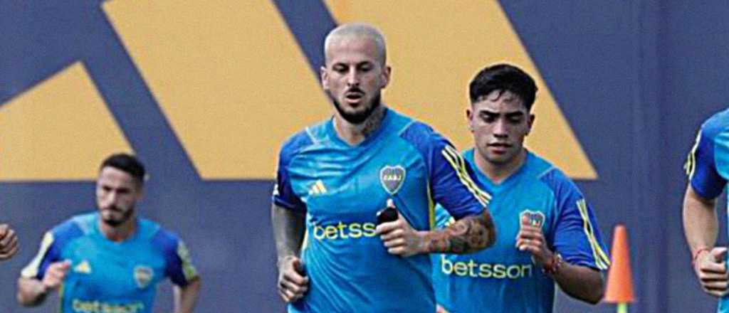 Fin de ciclo: Dar&iacute;o Benedetto rescindir&aacute; su contrato con Boca